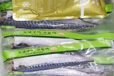 소금구이자반고등어