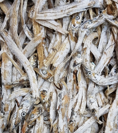 건조칼치(반찬용으로 최고입니다.)