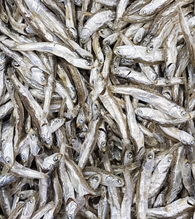 여수죽방멸치(1.5kg)