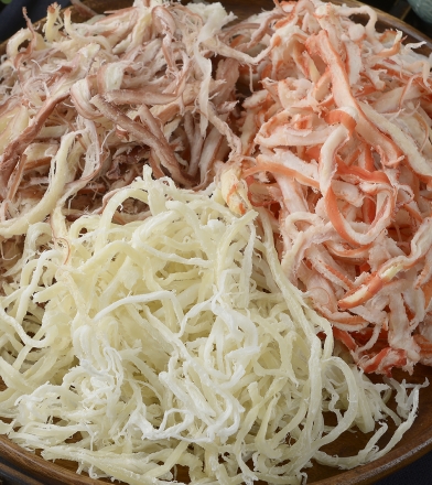 오징어포류(선택)