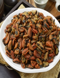 여수건조홍합
